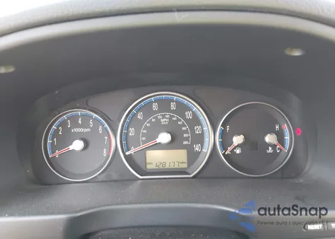 2009 Hyundai Santa Fe Limited из США, поврежденный, VIN 5NMSH73E19H304209